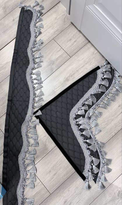 Шторки на газель