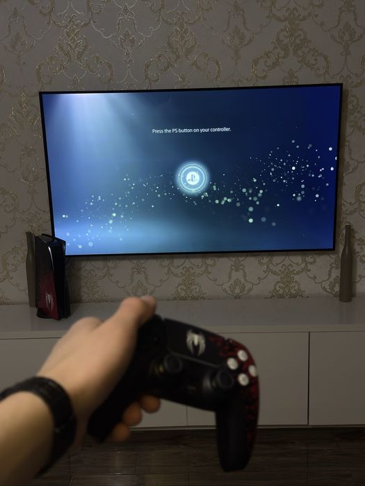 Playstation 5 Spider-Man Edition