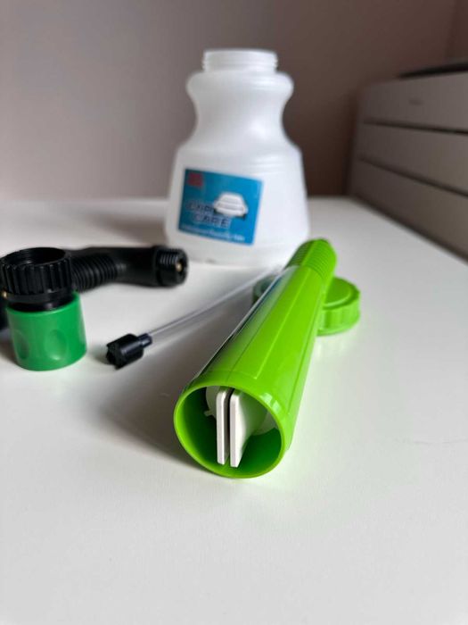 Пенообразувател за градински маркуч BEARFORCE 1L НОВ