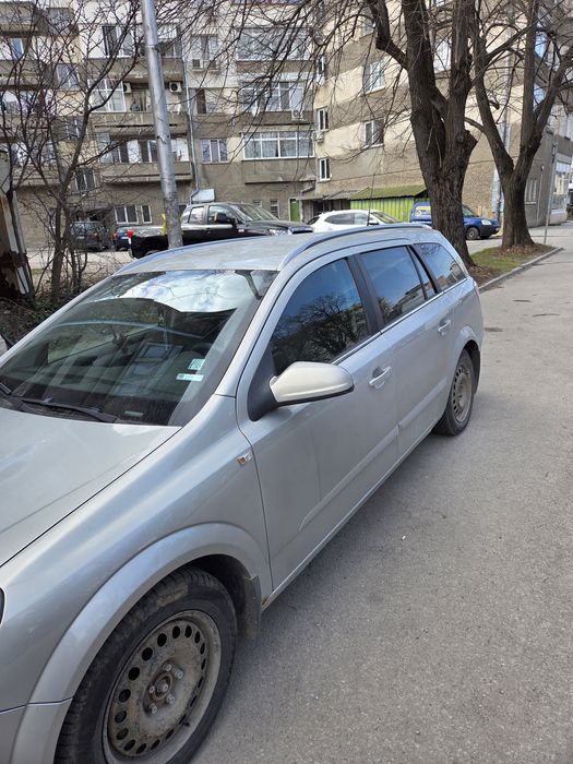 Опел астра 1.6 twinport