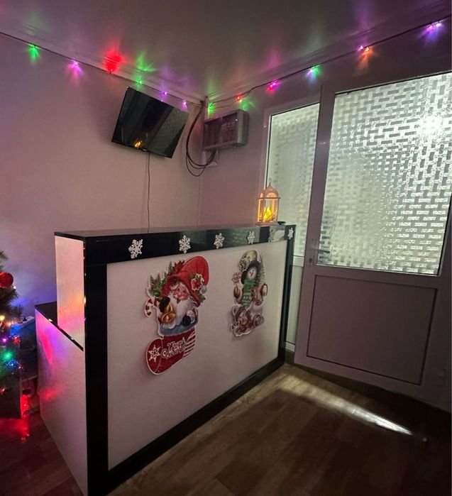 Продам ресепшен.