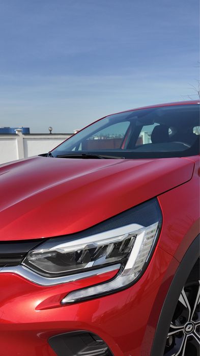 Vand renault captur 2024 in garantie !