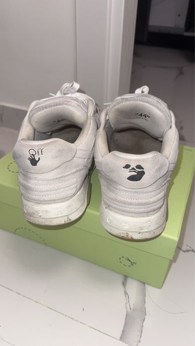 Off white Out of Office Originali