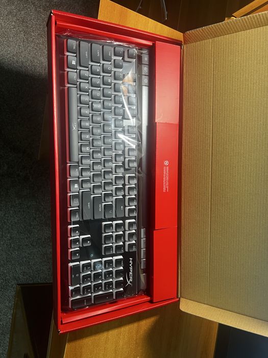 Tastatura HyperX Elite Alloy 2