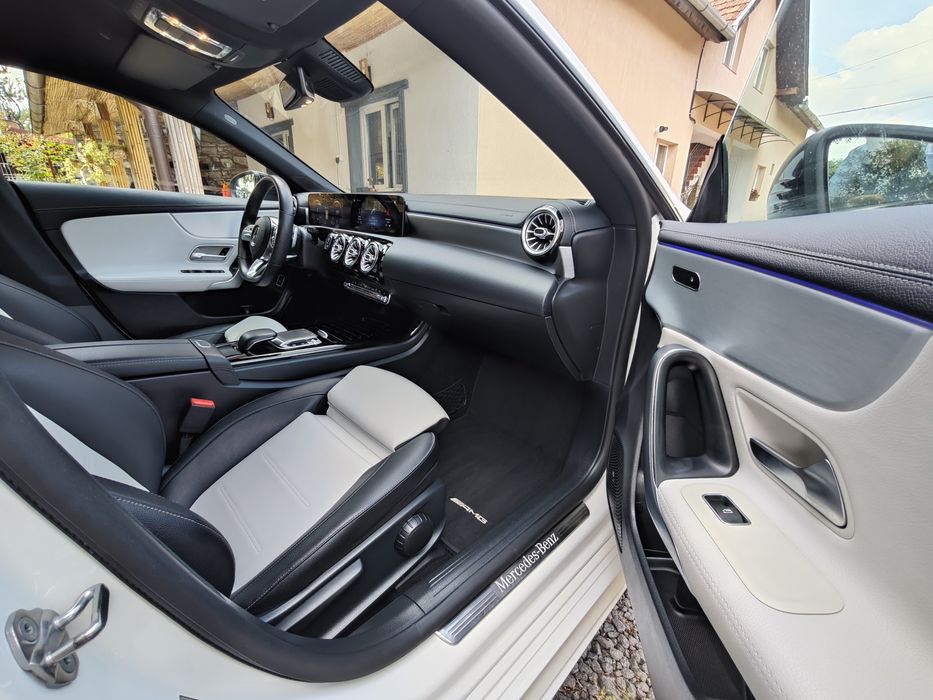 MERCEDES-BENZ CLA 2020 — imagine 5