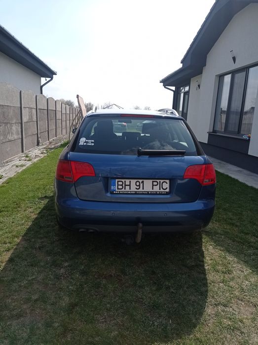 Vând Audi A4 B7 1.9tdi