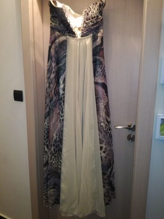 Официална рокля за бал,кръщене,кумуване