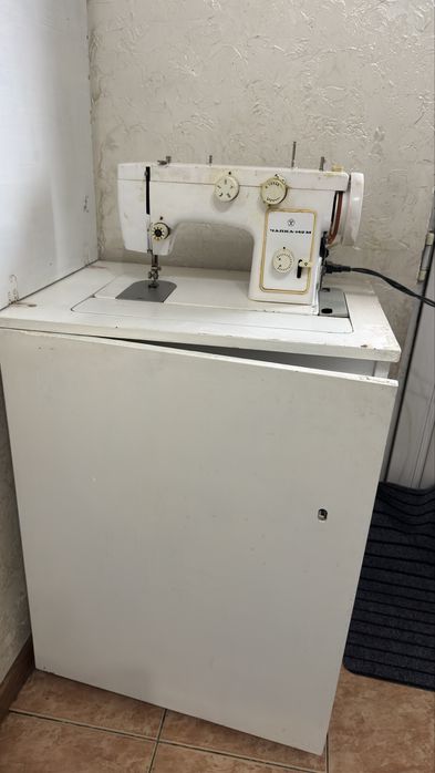 Тігін машинасы сатылады