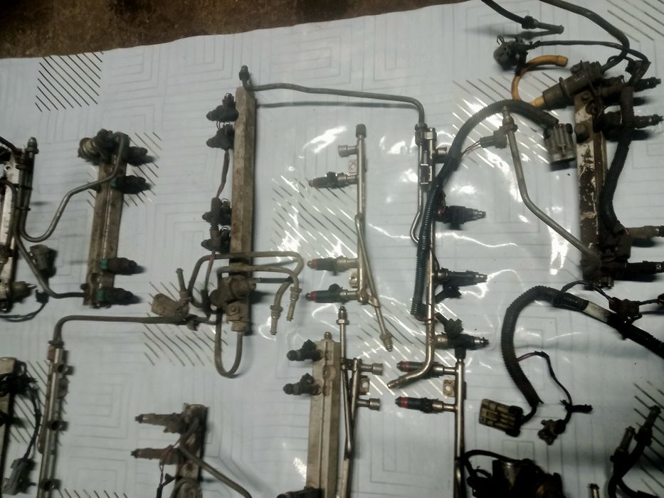 Продам топливные рампы на ВАЗ