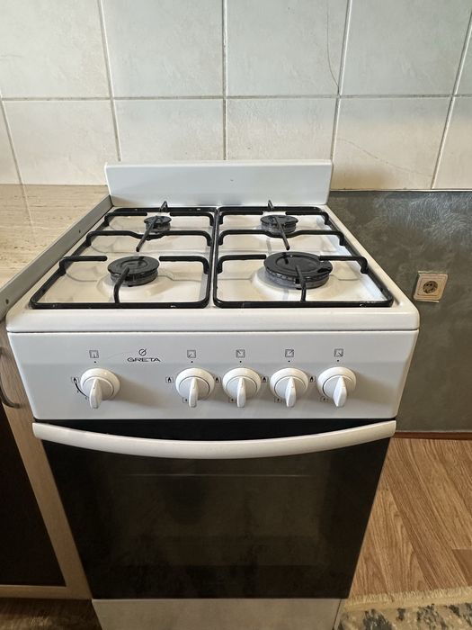 Продаётся газовая плита