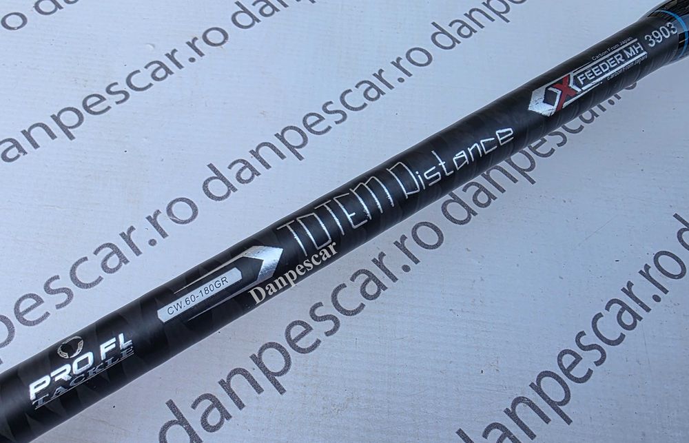 SET Feeder Lanseta PROFL TOTEM MH Distance 3,90m 60-180 SI MULINETA NOBLE HP6500