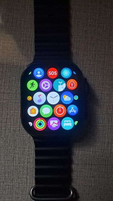 T 900 ultra aqilli soati