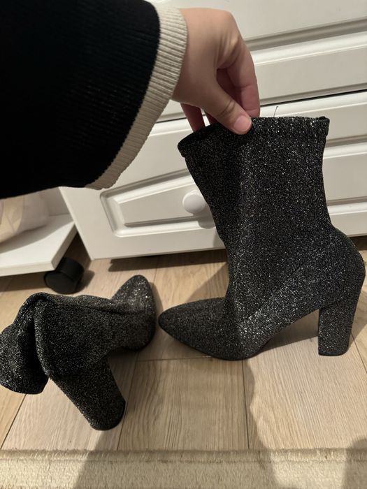 Ботильоны 39 размера