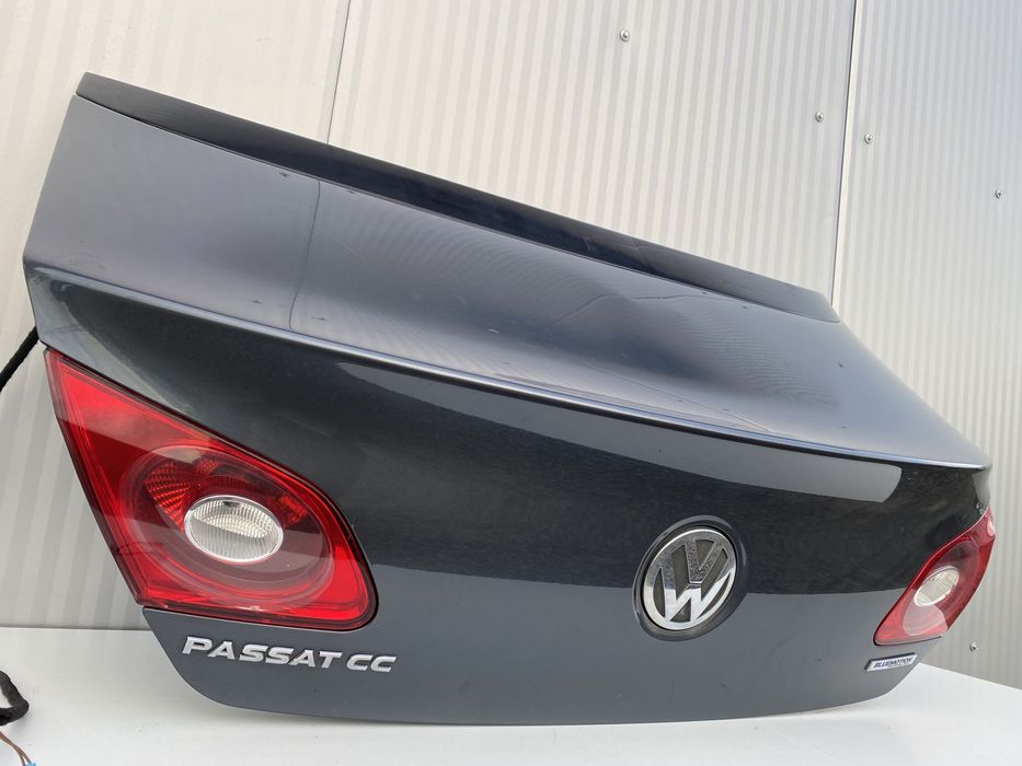 Portbagaj vw Passat CC COMPLECT cod de culoare LK7X