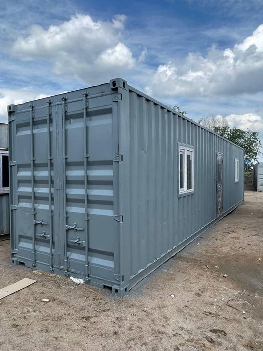 Контейнера 20-40 тонн