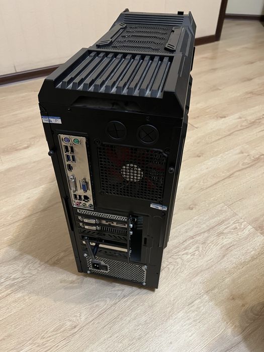 Продам комьюьер в полном сборе + принтер