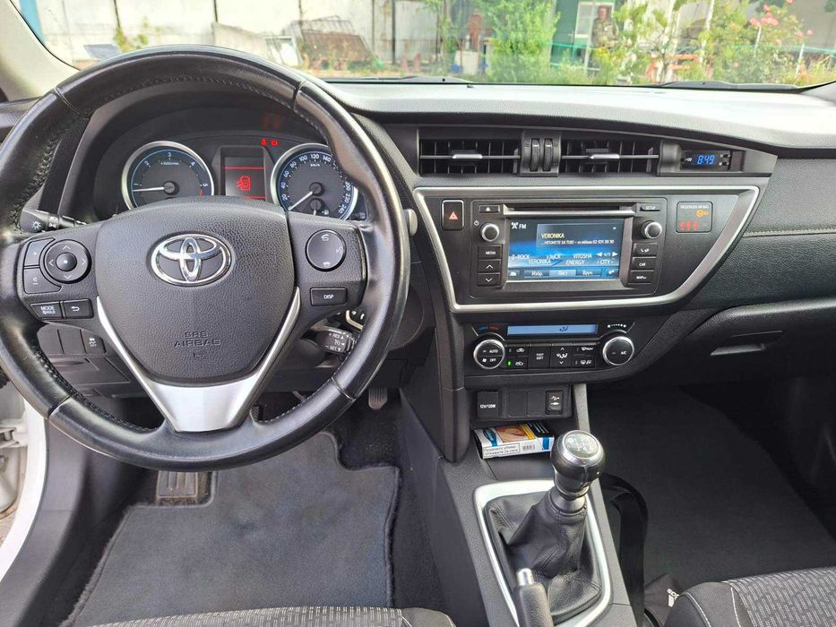 Toyota Auris 1.4 D4D