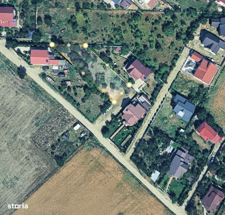 Teren Focsani Intravilan Zona Centura E85 Lukoil Nisprod