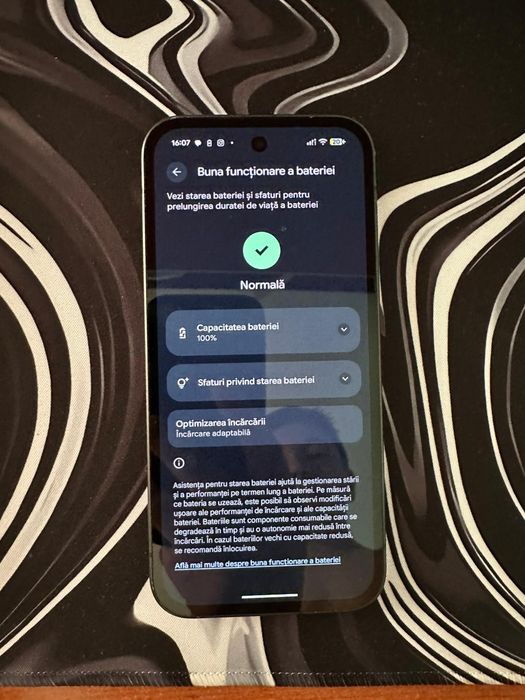 Vând sau schimb google pixel 9a