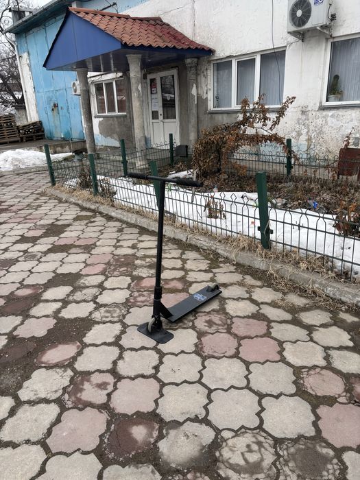 Трюковой самокат