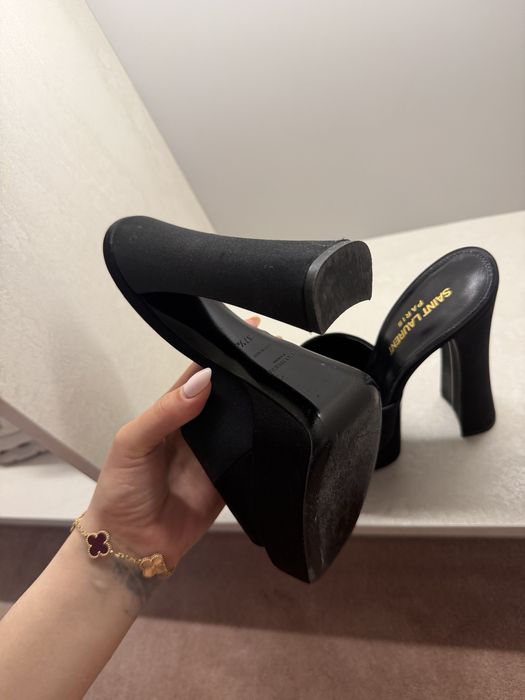 YSL токчета нови 37,5 номер