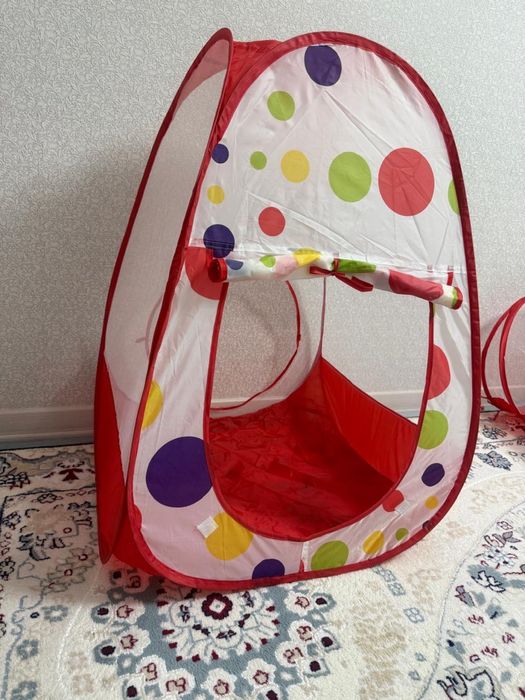 продам детские палатки с шариками