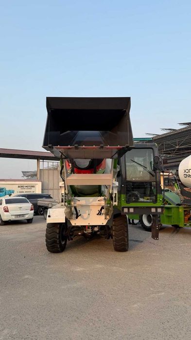 Car mix, betonameshalka, кармих бетонамешалка бетон коргич 4.0kub