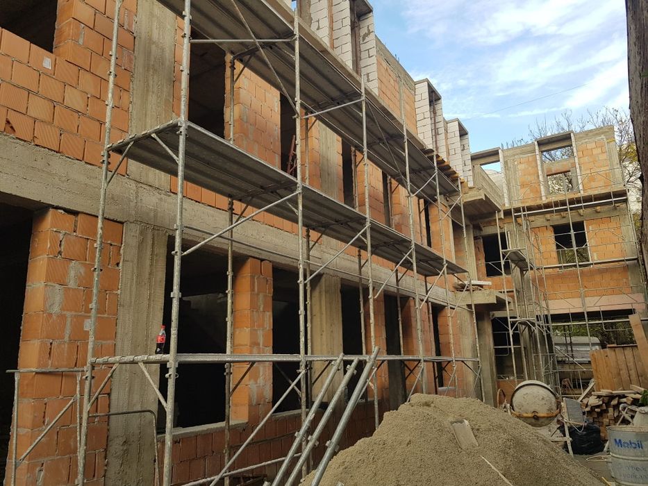 Schela de închiriat non stop ieftin echipa montatori oriunde în tara