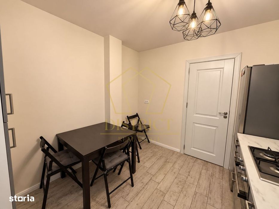 Apartament cu 3 camere mobilat si utilat | Zona Torontalului