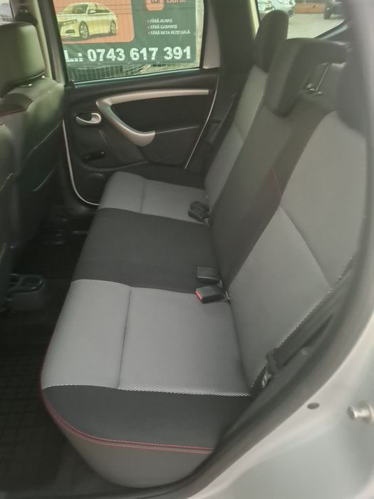 Dacia DUSTER PRESTIGE 1.5 DCI 4X4 110cp an 2013.11 Euro 5