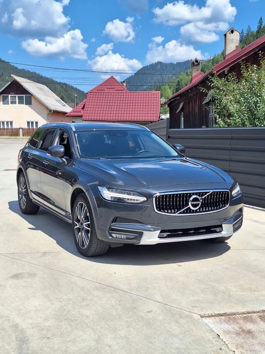 Volvo V90 Volvo V90 CrossCountry D5