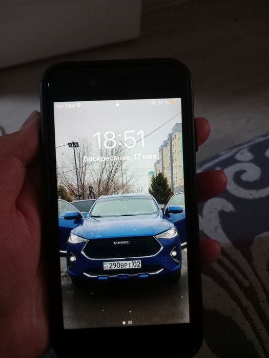 iPhone7 без царапин