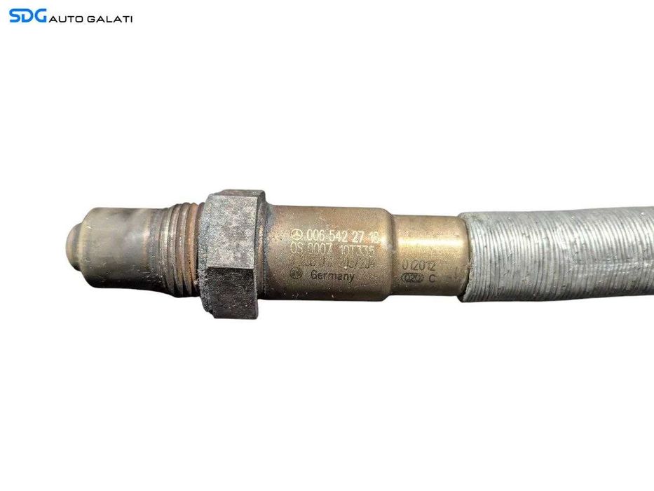 Senzor Sonda Lambda Mercedes Clasa C Class W204 1.8 2.0 2.2 CGI 2007 - 2014 Cod 0065422718 [N4106]