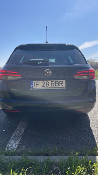 Vand Opel Astra Sport tourer