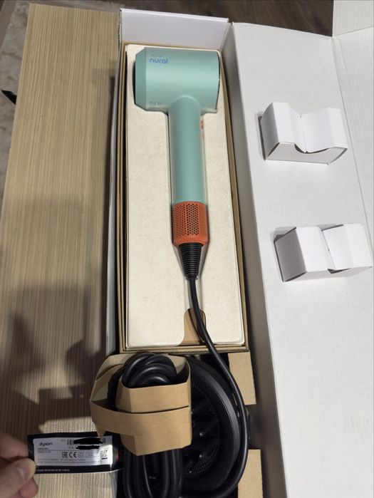 Feon Dyson HD16 supersonic nural