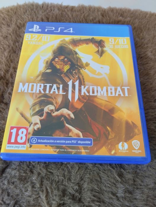 Диски для игровой приставки PS4