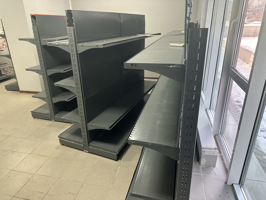 Полки для магазинов супер цена