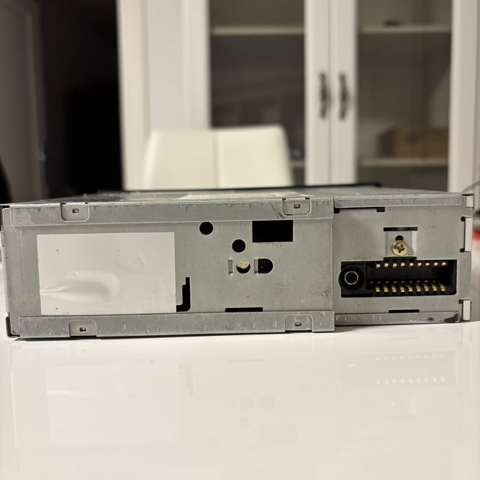 Radio-casetofon auto Samsung retro vintage audio