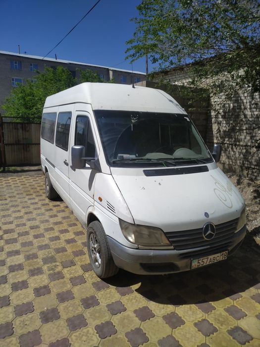 Продается Мерседес спринтер