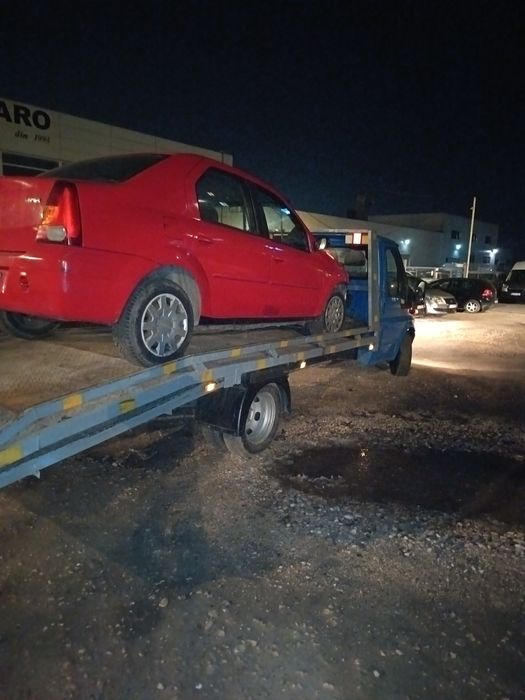 Tractări auto non-stop Brașov