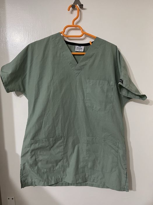 Costum Medical XS Verde Unisex