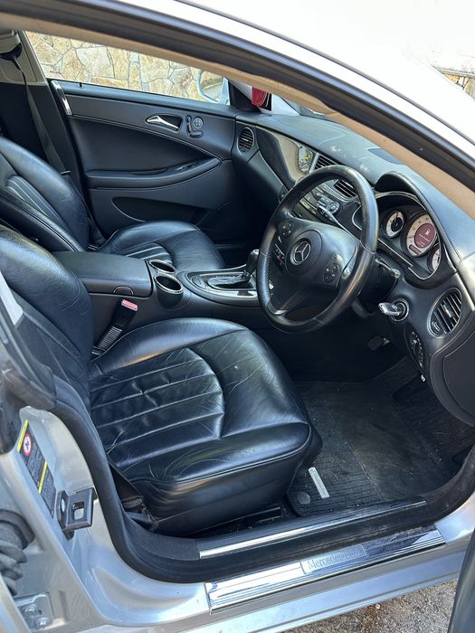 На части Mercedes Cls320 Facelift W219