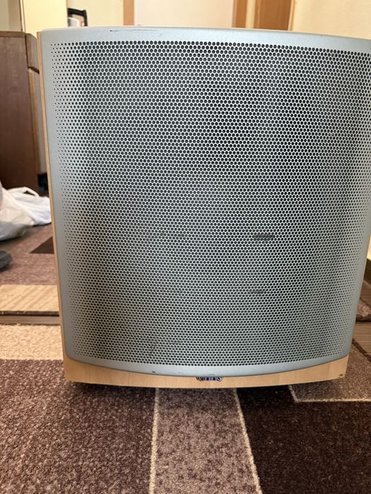 Infinity SW-12  Мощен Активен Subwoofer 12”