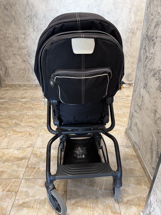 Количка Cybex Easy S Twist+2