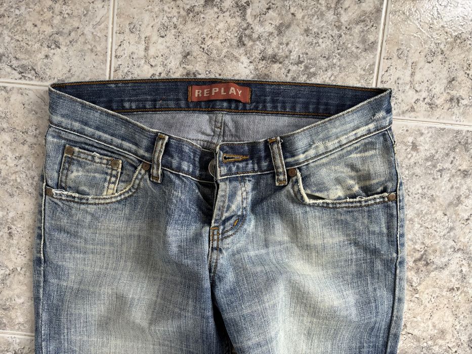 Дамски дънки Подарък