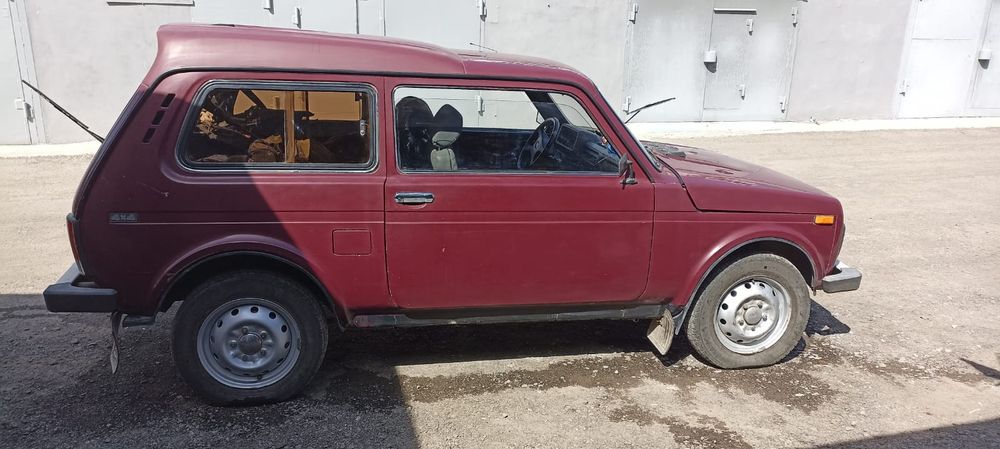 Продам автомобиль ВАЗ 212180 "Фора"