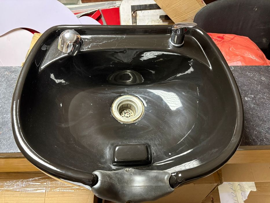 Раковина для парикмахерской