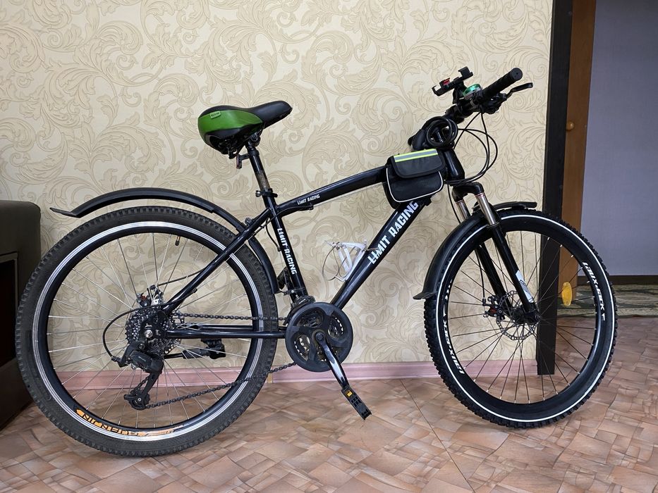 Продам велосипед. Торг уместен