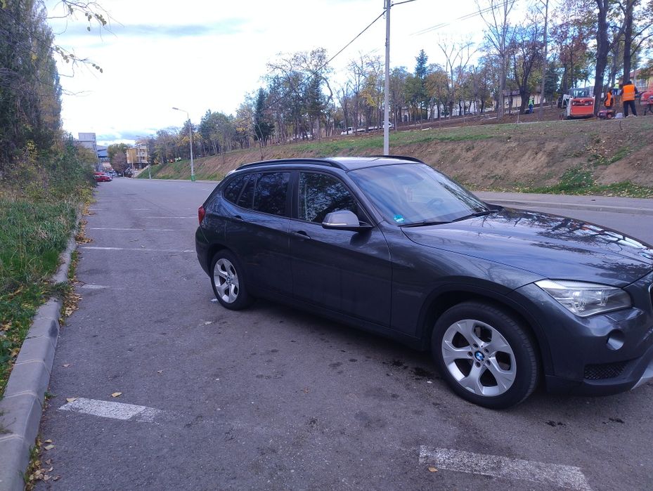 Vând BMW x1 stare impecabila