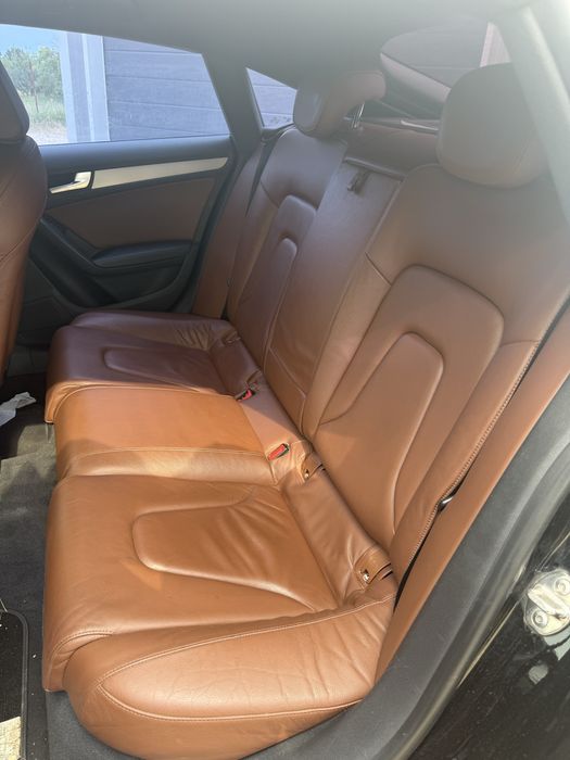Audi A5 Sportback 2.7 TDI 190 CP Manuală | Piele Maro | Xenon | 2010 | 7.000 €